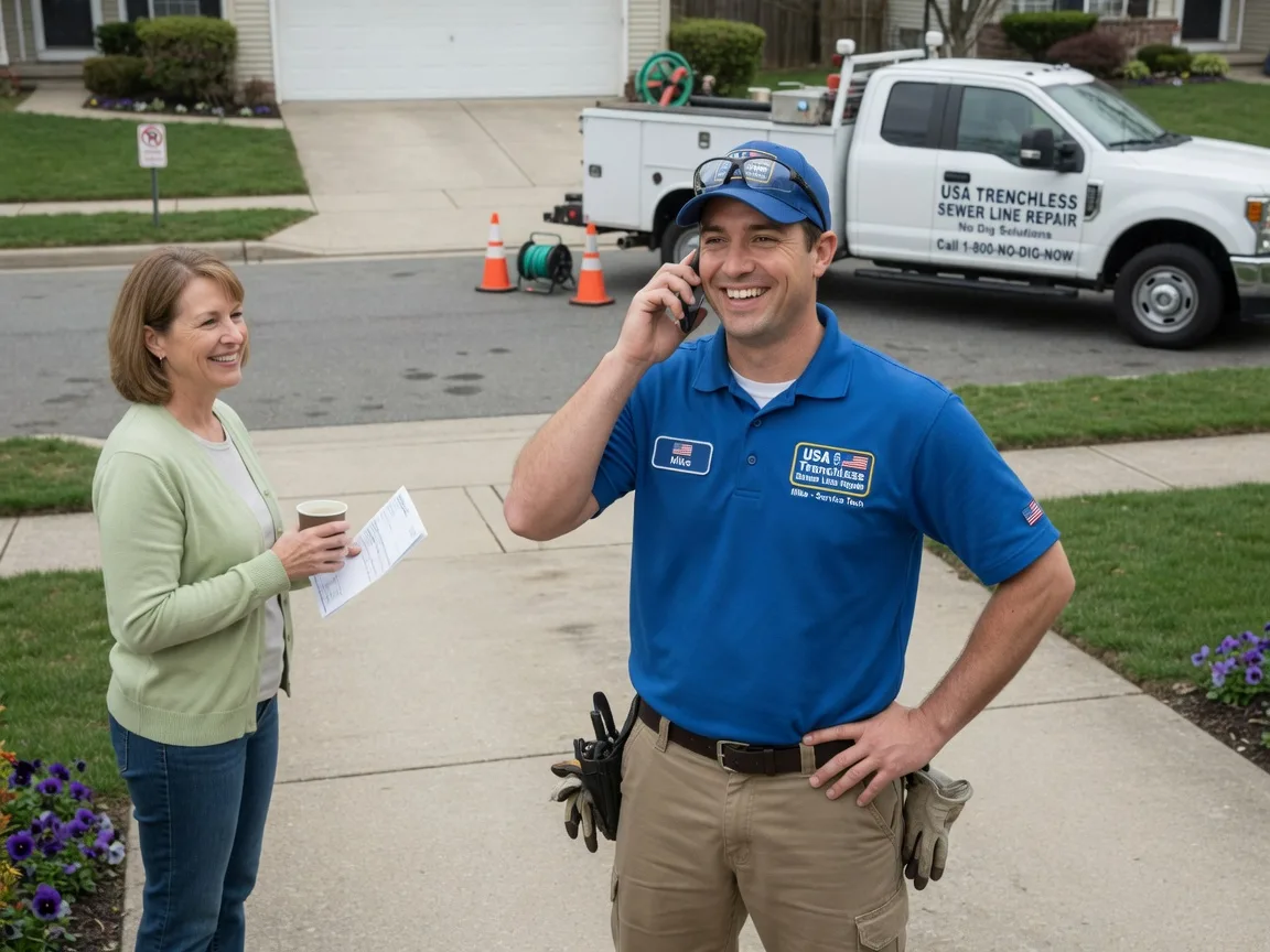 Sewer Line Repair Hermosa, SD FAQs