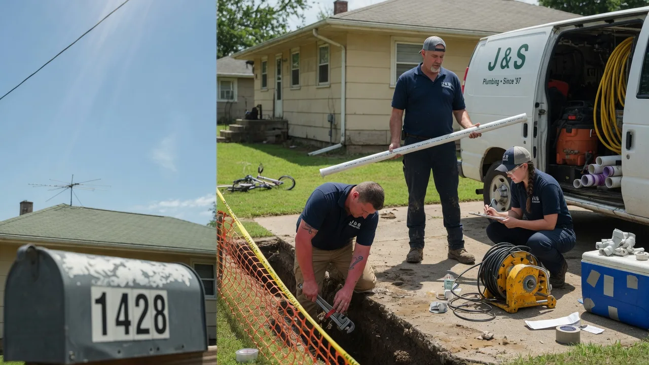 Sewer Line Repair in Hermosa, SD near me